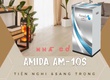 Máy lọc nước RO Amida cao cấp 1 vòi AM 10S 