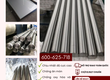 INCONEL 600 525 718: Giải pháp vật liệu tối thượng cho dự án đặc thù 