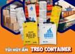 Dây Treo Hút Ẩm Secco 1000g, 2000g   Kiểm Soát Độ Ẩm Tối Ưu Cho Vận Tải...