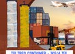 Bảo Vệ Lô Hàng Xuất Khẩu Khỏi Độ Ẩm Với Dây Treo Container Clay Desiccant Secco 