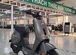 Takumi VC3   Xe đạp điện hottrend 2026 có cốp rộng 15L cực tiện 