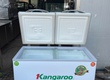 Thanh Lý Tủ Đông   Mát  hiệu Kangaroo Kháng Khuẩn 2 Ngăn Đông   Mát...