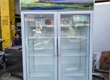 Thanh lý tủ mát 2 cánh kính Alaska   dung tích tổng 800 lít  giá tốt...