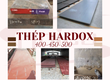 Thép HARDOX 400 450 500: Định nghĩa lại độ bền trong môi trường khắc nghiệt 