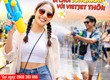 Vietjet Air đồng hành mùa Songkran   Bay vui, giá tốt, lễ hội bùng nổ 