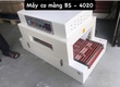 Máy co màng 4020 / 4535 Trắng 
