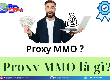 Vì Sao Dùng Proxy Giúp Tài Khoản MMO An Toàn Và Ít Bị Khóa 