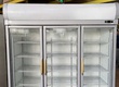 Thanh lý tủ mát 1500 lít   hiệu Fresh cool   3 cửa kính  1500...