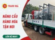 Dịch Vụ Cho Thuê Xe Cẩu Lắp Đặt Máy Móc Chuyên Nghiệp 
