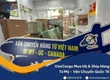 Dịch vụ gửi đồ cho bé đi Mỹ đơn giản, dễ dàng cùng VietCargo 