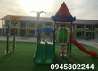 Khu vui chơi, khu vận động, cầu trượt, xích đu, nhà bóng ngoài trời , sân vườn 0945802244...