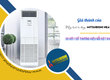 Giá thành của Điều hòa tủ đứng MITSUBISHI HEAVY so với 1 số thương hiệu khác 