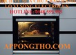 10 Địa chỉ sửa chữa bảo hành lò vi sóng Electrolux uy tín tại Hà Nội 