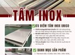 Tấm Inox   Thép tấm đặc chủng: Giải pháp vật liệu toàn diện cho công nghiệp nặng...