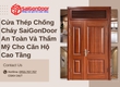 Cách duy trì độ bền cửa trong sinh hoạt hằng ngày 