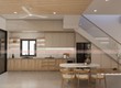 Thiết Kế Nhà Bếp Phong Cách Nhật Bản 