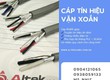 Cáp RS485 cho hệ thống automation nhà máy 