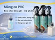 Màng co PVC ép cong cắt theo yêu cầu 