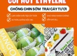 Gói Hút Ethylene   Giải Pháp Kéo Dài Thời Gian Bảo Quản Trái Cây 