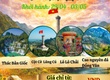 Vòng Cung Đông Bắc LỄ 30.4 
