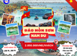 Tour Hòn Sơn   Nam Du 3N3Đ  Lễ 30/4 