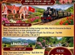 TOUR ĐÀ LẠT 3N3Đ LỄ 30/4, 1/5 