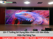 10  Ý Tưởng Sử Dụng Màn Hình LED Sân Khấu Hiện Đại Sáng Tạo 