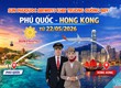 Sun PhuQuoc Airways SPA khai trương tuyến Phú Quốc   Hong Kong 