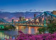 Du lịch Brisbane mùa hè ngắm biển vàng óng và công viên xanh mướt 