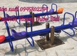 Siêu phẩm bập bênh 4 chỗ   đế thép 10k.g nhún cực phiêu, dùng 10 năm vẫn...