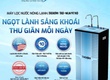 Máy lọc nước RO Tadashi 2 vòi nóng lạnh nguội TAD NLN10XD 