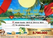 Phú Quốc   3 Đảo 3N3D Lễ 30.4 