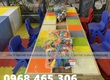 Bàn chơi lego cho bé, bàn lego trẻ em bằng gỗ 