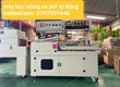 Máy bọc màng co tự động bọc thiết bị điện tử 