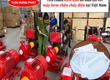 Tiêu chuẩn kiểm định an toàn đối với máy bơm chữa cháy điện tại Việt Nam 