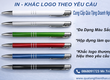 Bút Kim Loại Phù Hợp Làm Qùa Tặng 