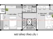 Mẫu Nhà Phố 4 Tầng Kiểu Mỹ Tại Vũng Tàu 