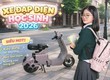 Xe Đạp Điện Học Sinh 2026   Lựa Chọn An Toàn, Tiết Kiệm   Đúng Luật...