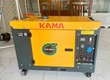 Bán Máy phát điện Diesel Kama8800 6kw chính hãng giá rẻ 