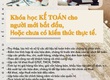 Khóa học KẾ TOÁN dành cho người mới bắt đầu, chưa có kiến thức thực tế 