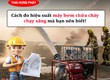 Cách đo hiệu suất máy bơm chữa cháy chạy xăng mà bạn nên biết 