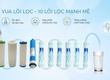 Máy lọc nước RO cao cấp Amida 1 vòi nước khoáng AM 10S 