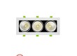 Đèn Led Vuông Chiếu Rọi Topaz Kingled Tại Ge Electrics 