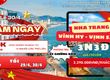 Tour Vĩnh Hy   Nha Trang   Vịnh San Hô 3N3Đ  Lễ 30.4 