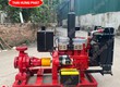 Máy bơm chữa cháy Diesel Stella STR80 200A/37 37kW 