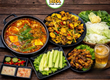 Lẩu ếch DICA Linh Đàm 