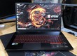 Laptop MSI GF75 Thin Core i7 9750H Ram 16GB SSD 512GB VGA Rời GTX 1650 Màn 17.3 Full...