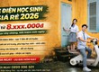 Xe Điện Học Sinh Giá Rẻ 2026   Nên Chọn Mẫu Nào Đáng Tiền 