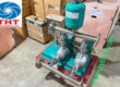 Giải pháp máy bơm đẩy cao cho khách sạn 