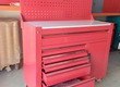 Tủ đồ nghề 6 ngăn kéo 1 cánh kết hợp bảng treo 
